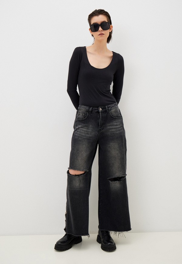 фото Джинсы убей скуку