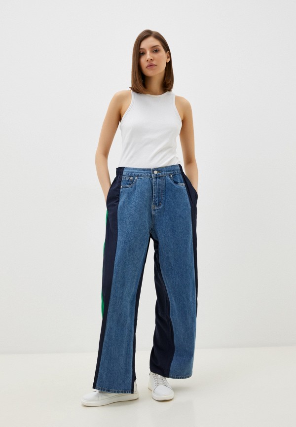 фото Джинсы убей скуку