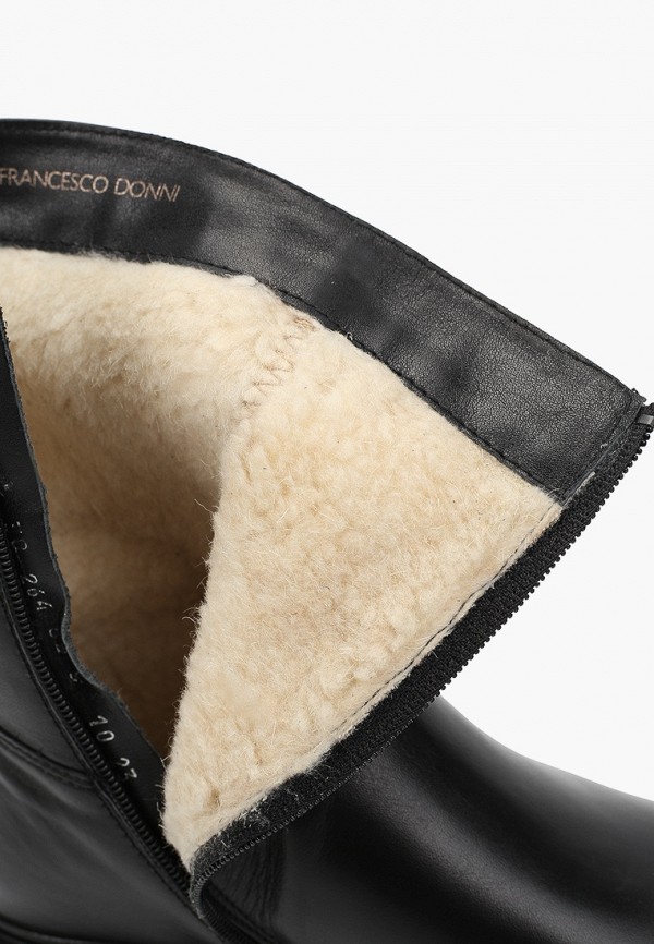 фото Ботинки francesco donni