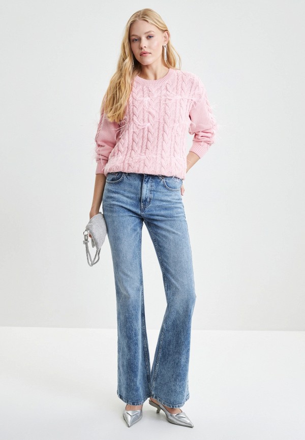 фото Джинсы zarina