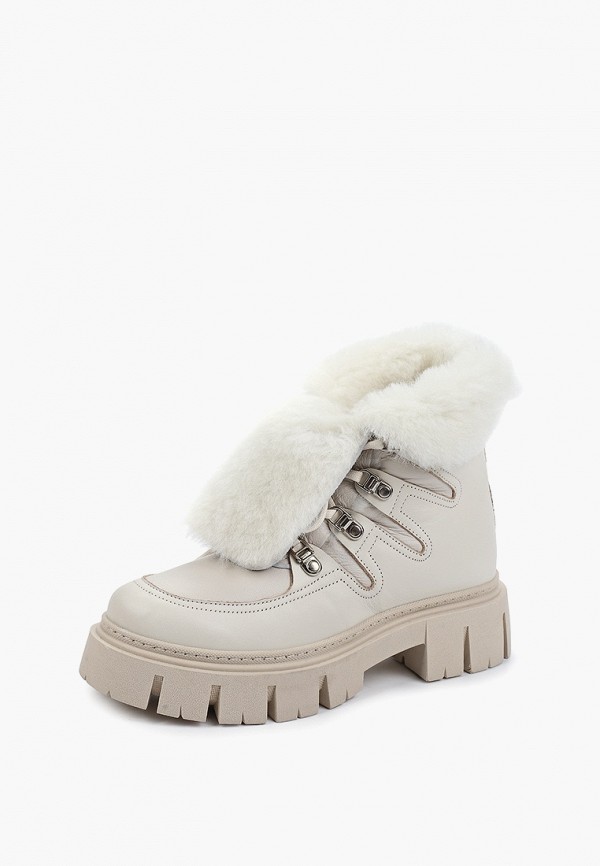 фото Ботинки pazolini