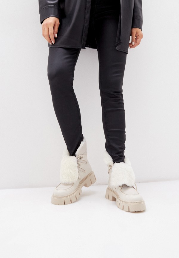 фото Ботинки pazolini