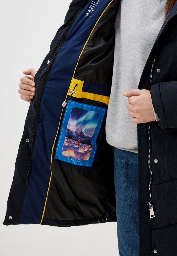 фото Куртка утепленная maritta