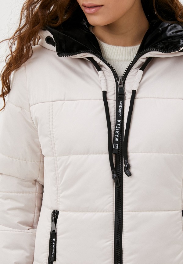 фото Куртка утепленная maritta