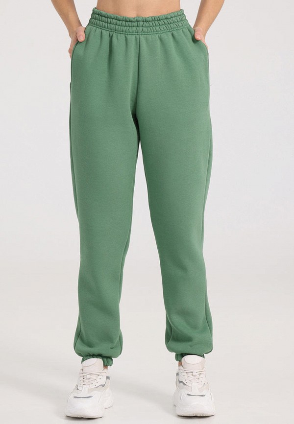 фото Брюки спортивные апрель