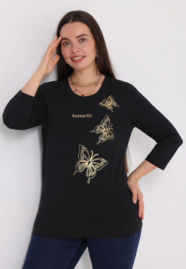 фото Лонгслив апрель