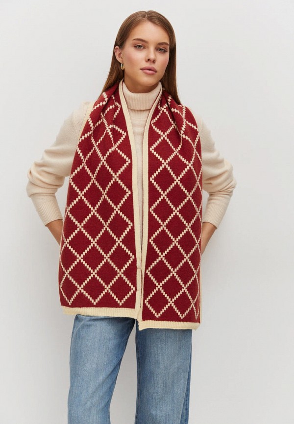 фото Шарф perles