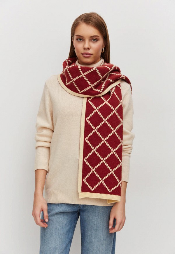 фото Шарф perles