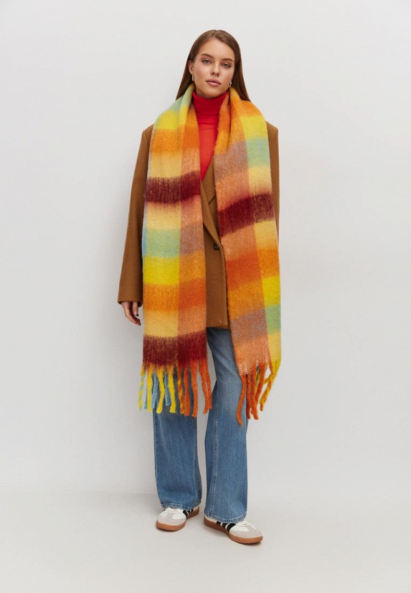 фото Шарф perles