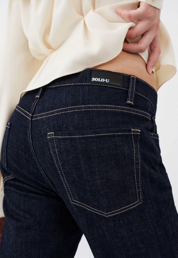 фото Джинсы solo-u
