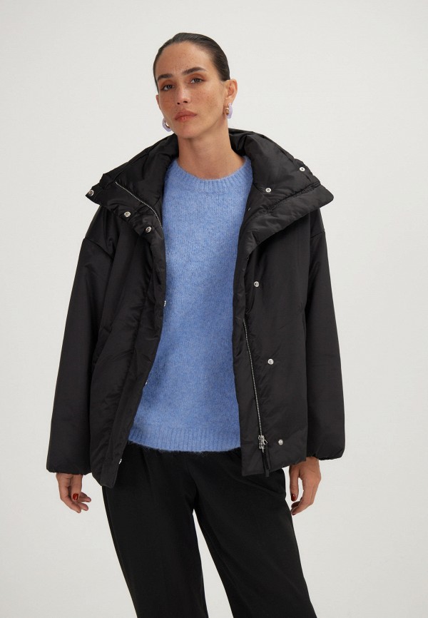 фото Куртка утепленная solo-u