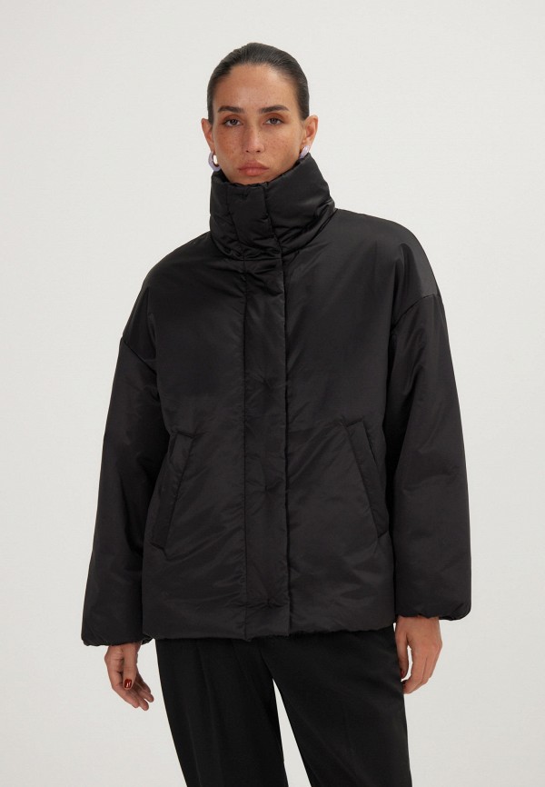 фото Куртка утепленная solo-u