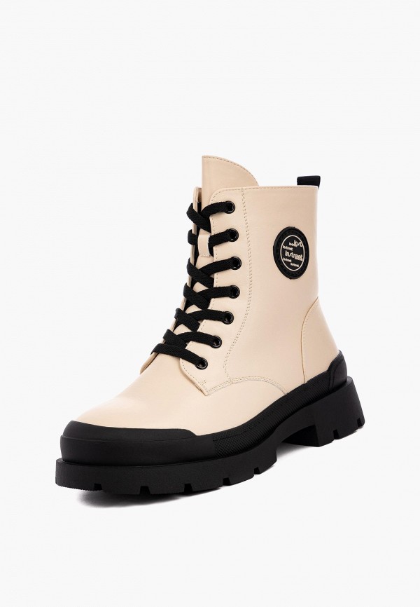 фото Ботинки instreet