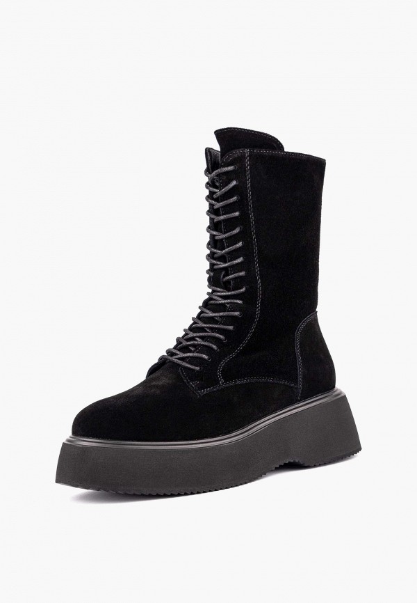 фото Ботинки zenden