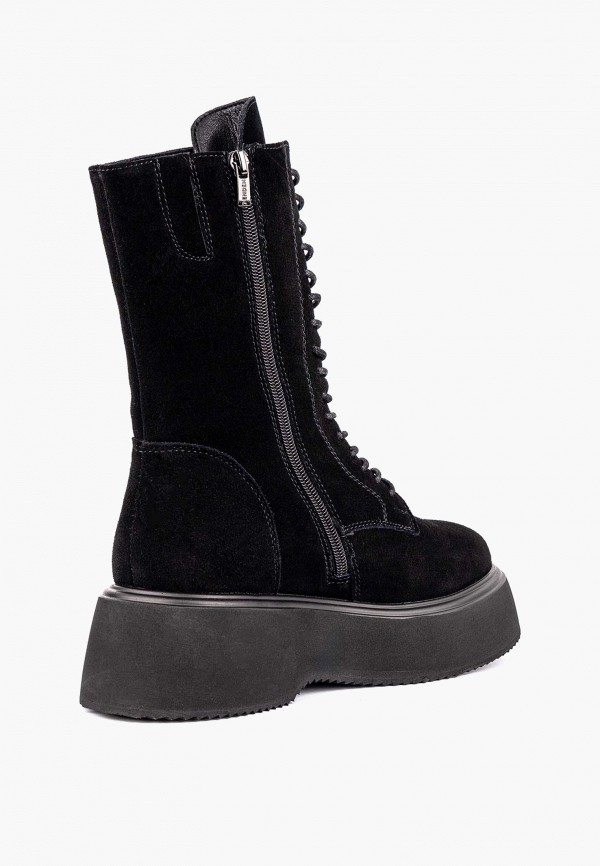 фото Ботинки zenden