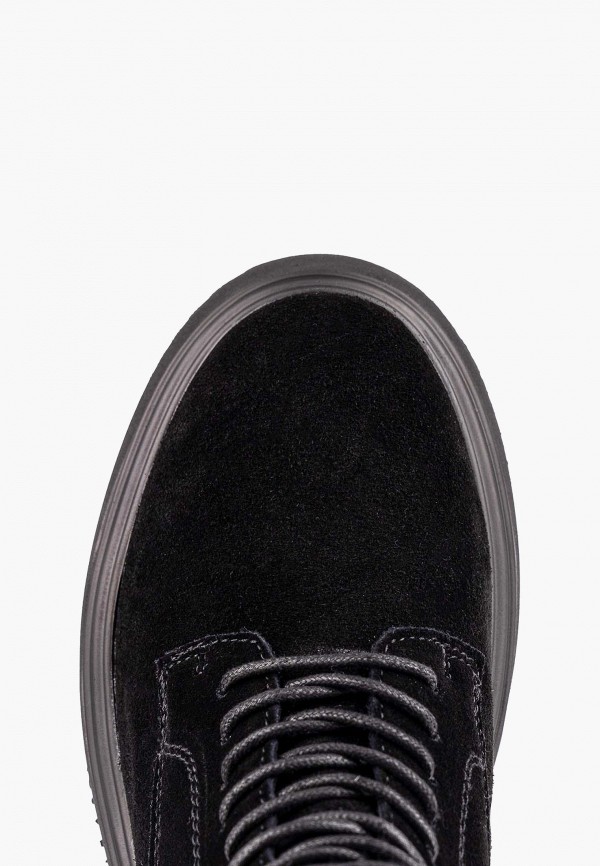 фото Ботинки zenden