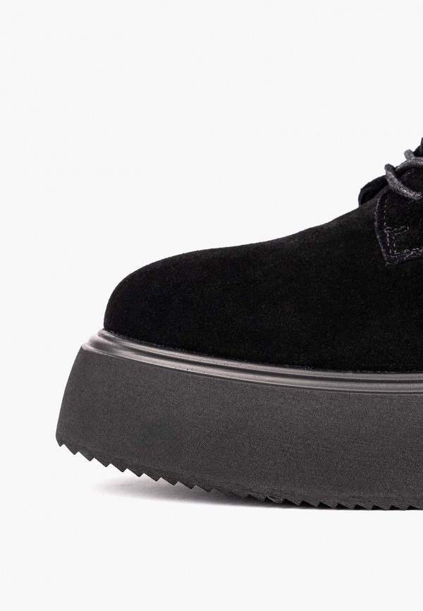 фото Ботинки zenden