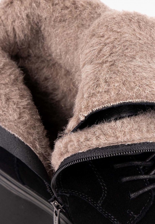 фото Ботинки zenden