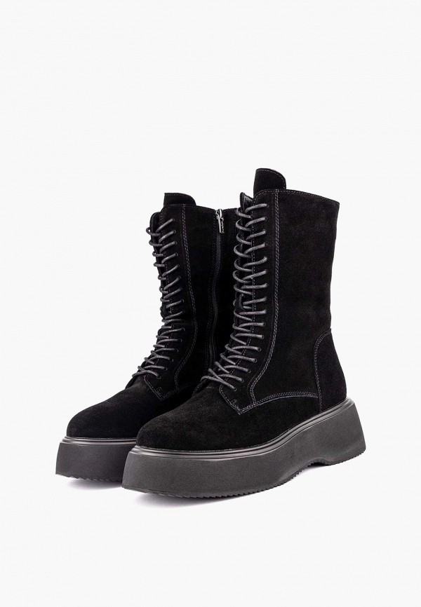 фото Ботинки zenden