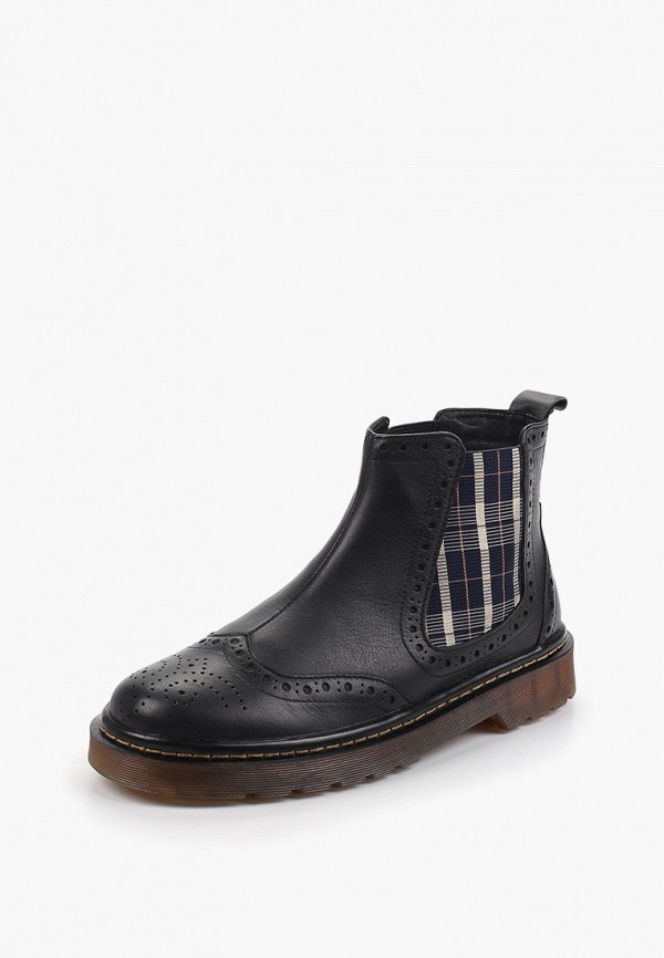 фото Ботинки enzo logana