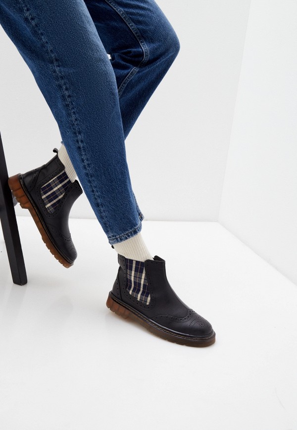 фото Ботинки enzo logana