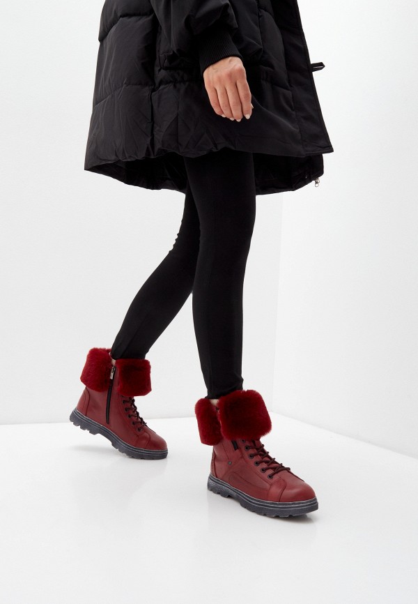 фото Ботинки lagatta