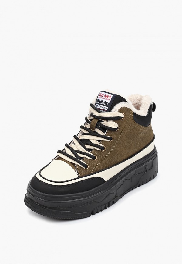 фото Кеды milana