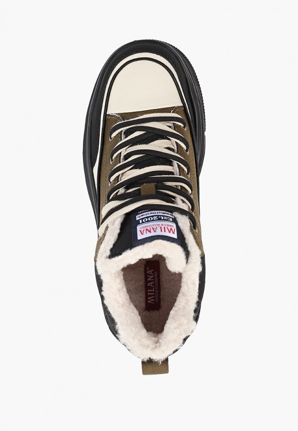 фото Кеды milana