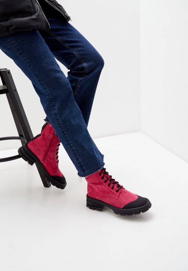 фото Ботинки vasconte