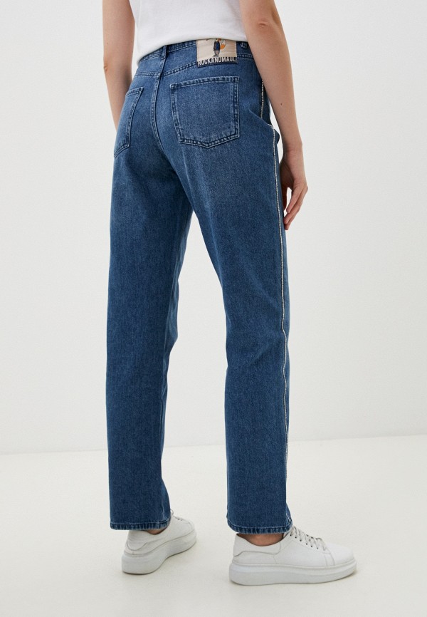 фото Джинсы ruck&maul