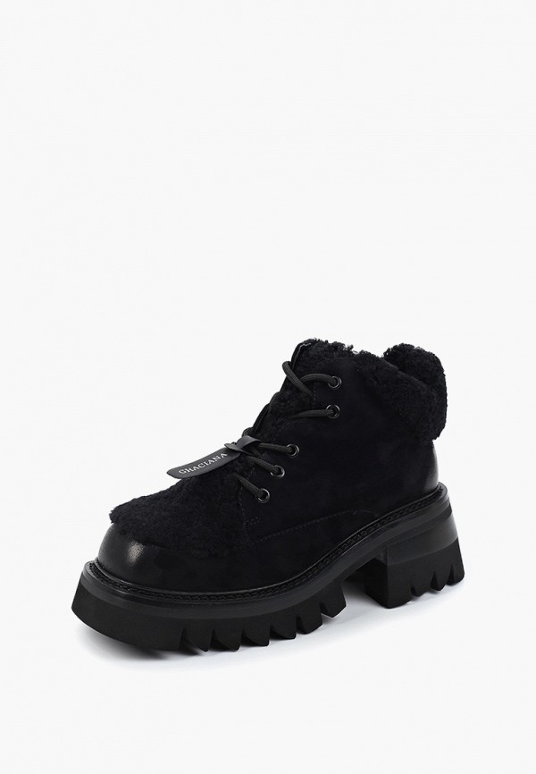 фото Ботинки graciana