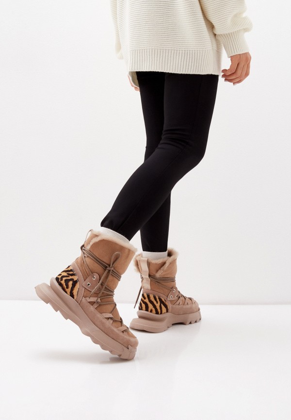 фото Ботинки graciana