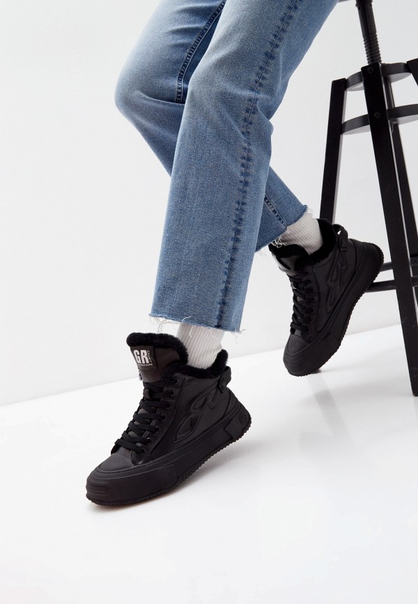 фото Кеды graciana