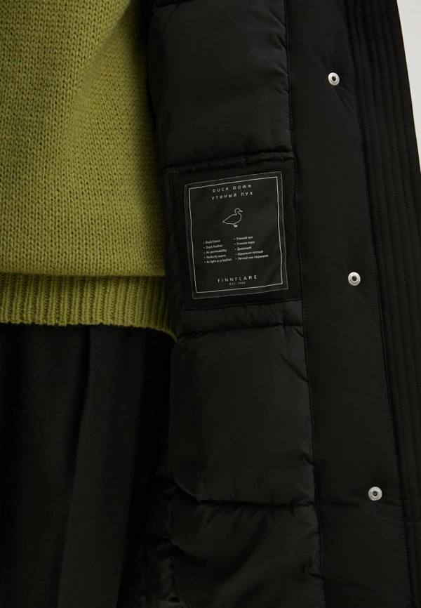 фото Пуховик finn flare