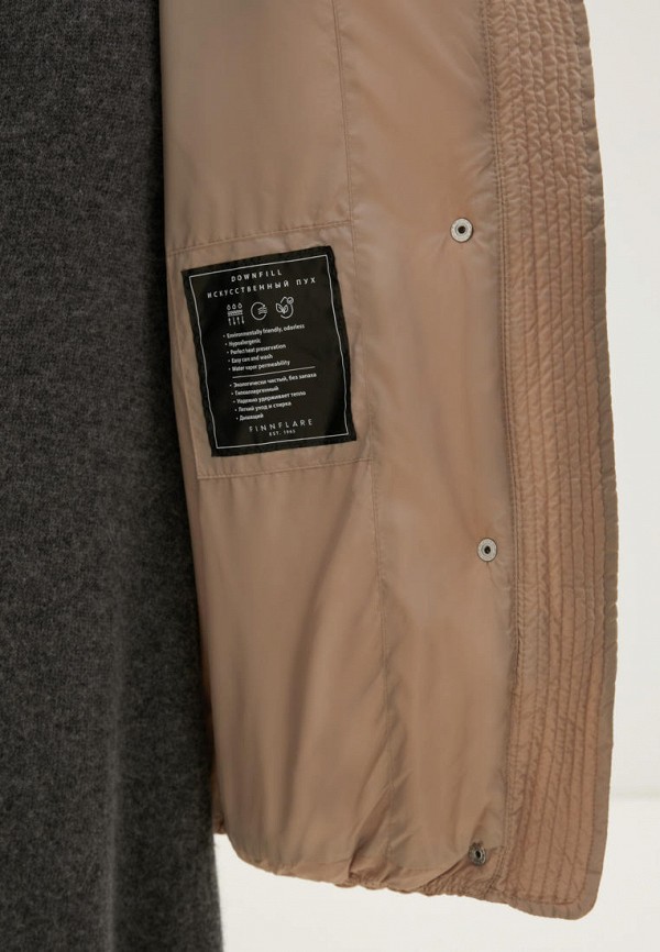 фото Куртка утепленная finn flare