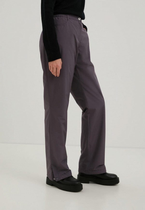 фото Брюки утепленные finn flare