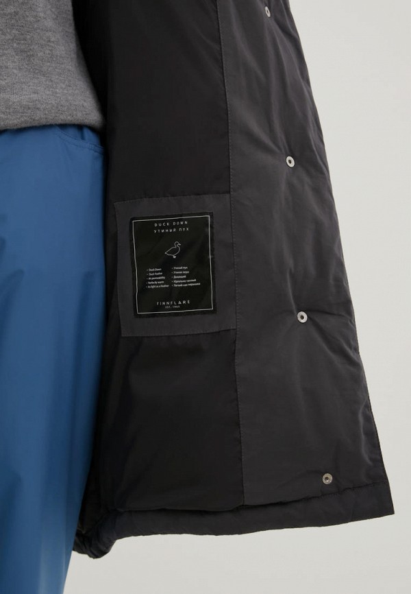 фото Пуховик finn flare