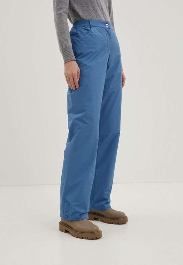 фото Брюки утепленные finn flare