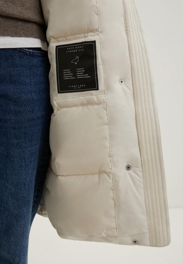 фото Пуховик finn flare