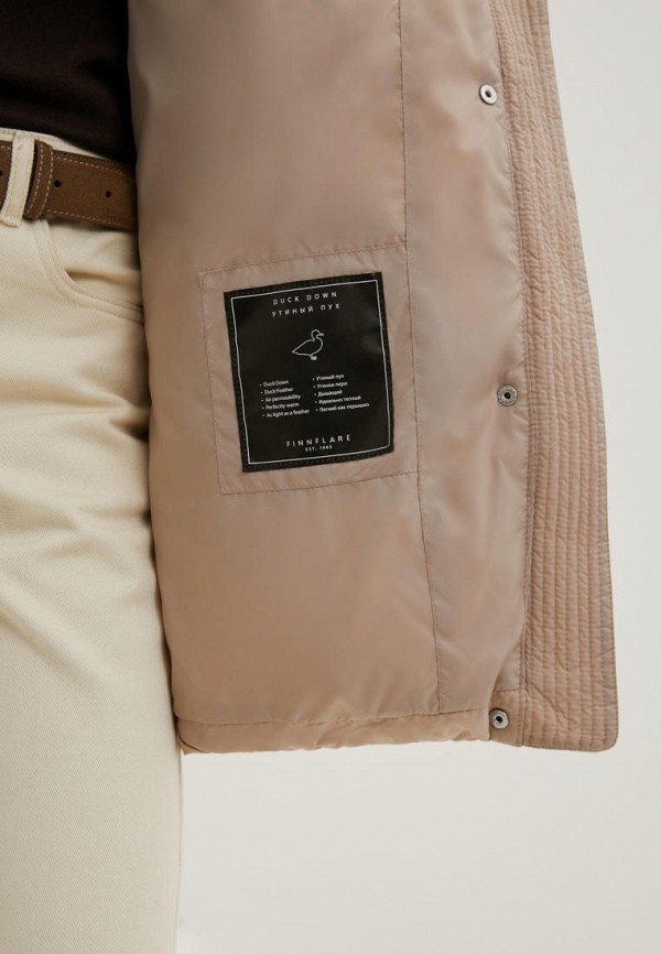 фото Пуховик finn flare