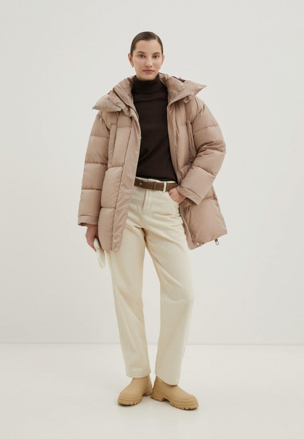 фото Пуховик finn flare