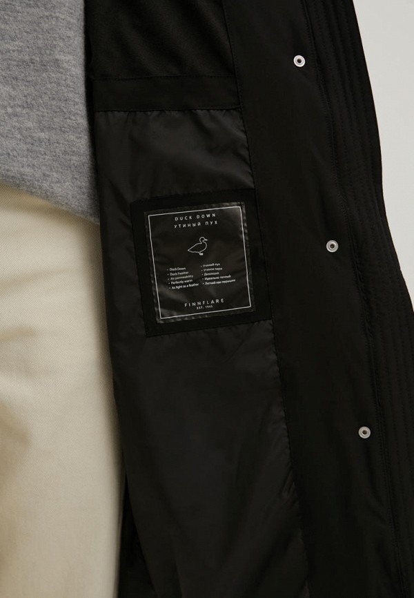 фото Пуховик finn flare