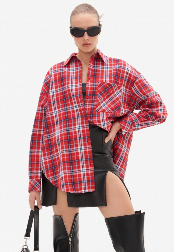 

Рубашка Top Top, Красный
