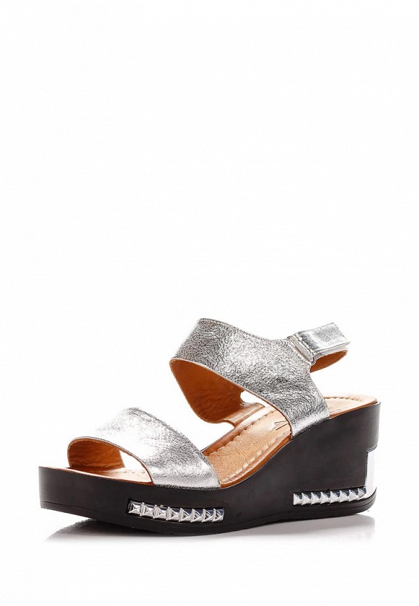 

Босоножки Blizzarini, Серебряный