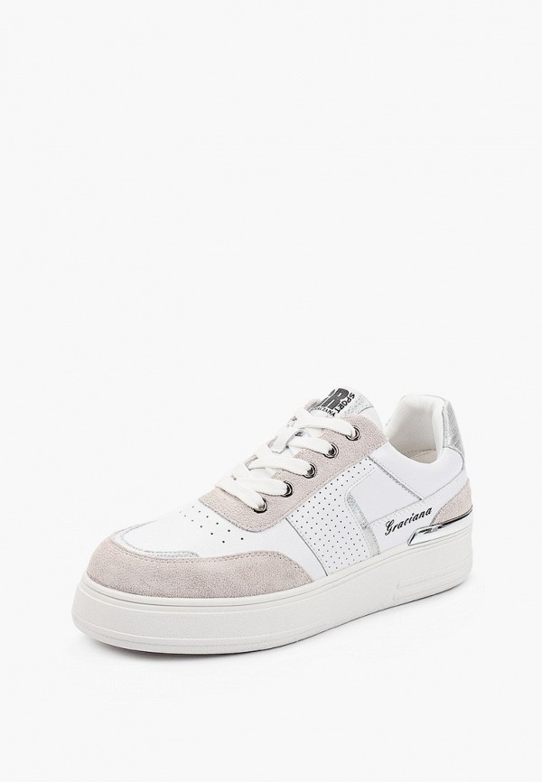 фото Кеды graciana