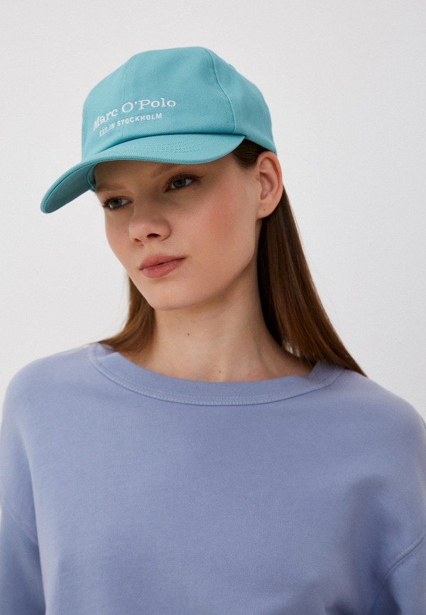 фото Бейсболка marc o'polo