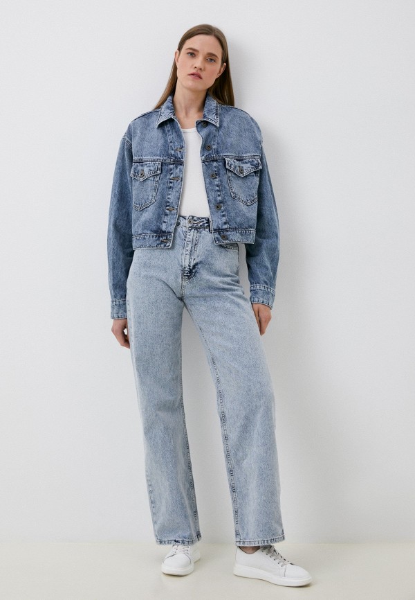 фото Куртка джинсовая marc o'polo