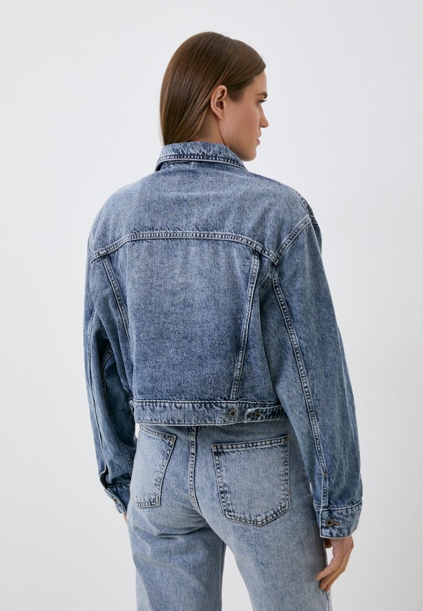 фото Куртка джинсовая marc o'polo