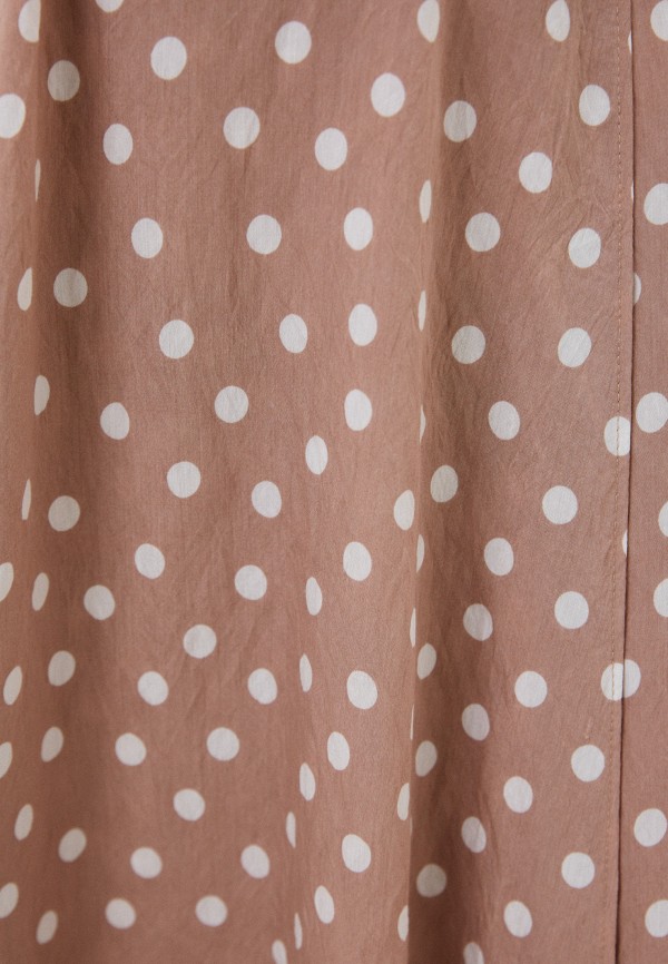 Платье Idekka бежевый, размер 44, фото 4