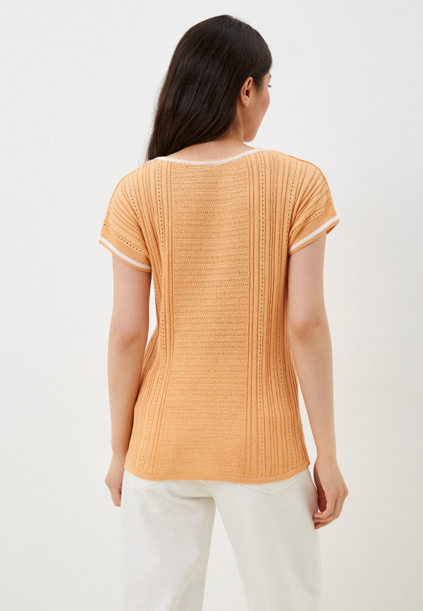 Джемпер Стим оранжевый, размер 42, фото 3